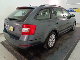 SKODA Octavia usata, con Cerchi in lega