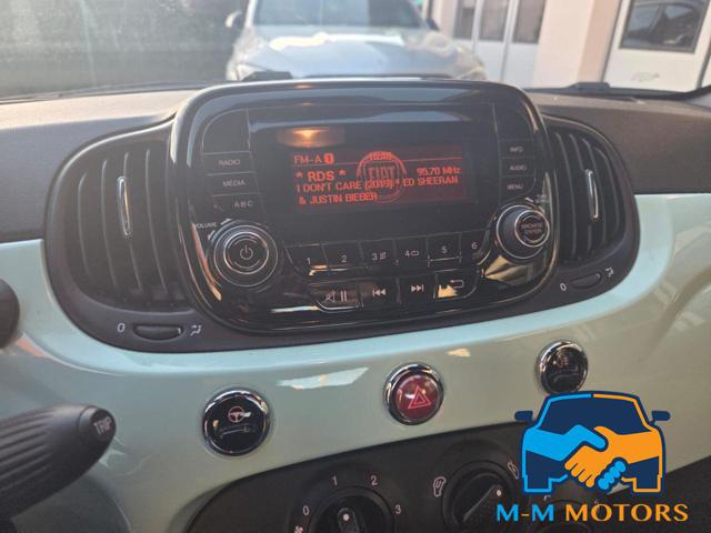 FIAT 500C usata, con Controllo trazione
