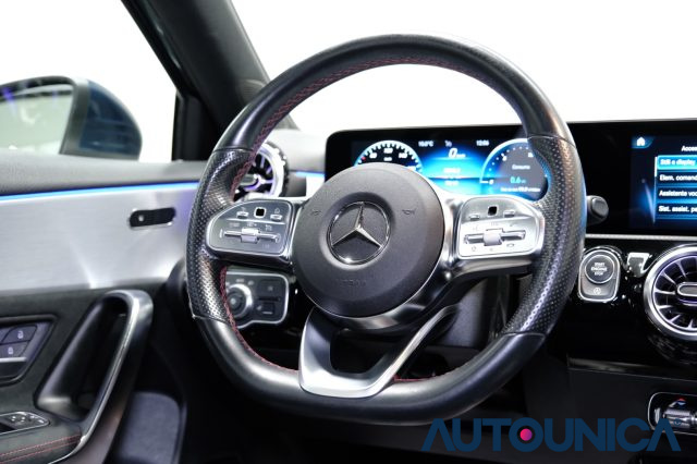 MERCEDES-BENZ A 180 usata, con Pacchetto sportivo
