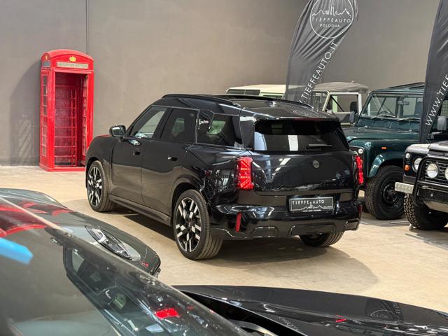 MINI Countryman usata, con Antifurto