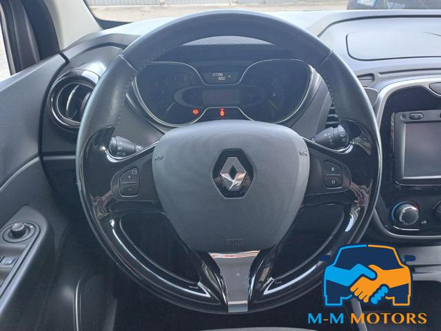 RENAULT Captur usata, con ESP