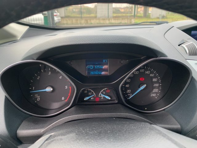 FORD C-Max usata, con Fendinebbia