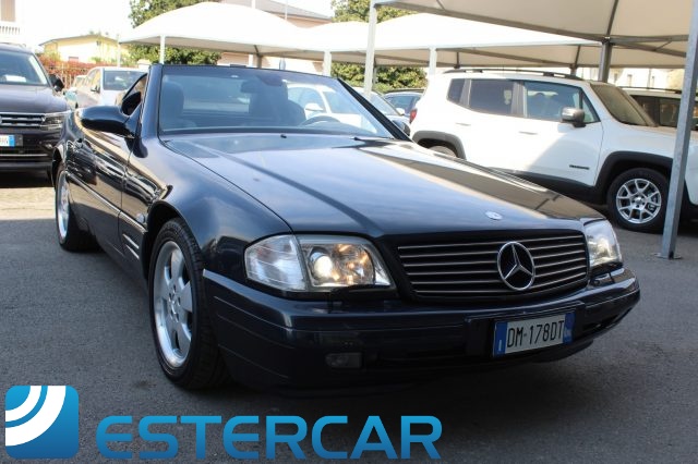 MERCEDES-BENZ SL 320 usata 38
