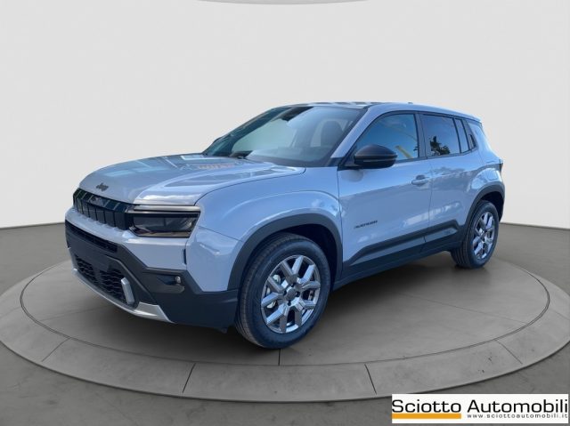JEEP Avenger usata, con Airbag