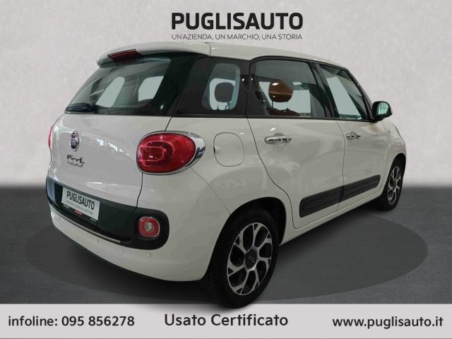 FIAT 500L usata, con Autoradio