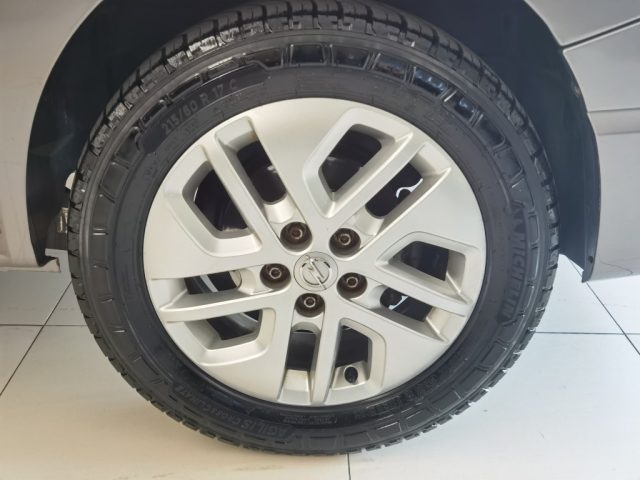 OPEL Vivaro usata, con Sensore di pioggia