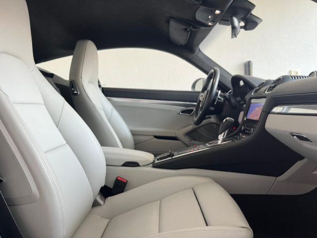PORSCHE Cayman usata, con Sensore di luce