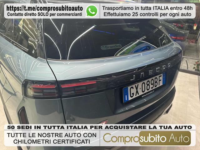 JAECOO Jaecoo 7 usata, con Airbag Passeggero