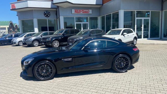 2015 MERCEDES-BENZ AMG GT