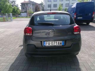 CITROEN C3 usata, con Controllo trazione