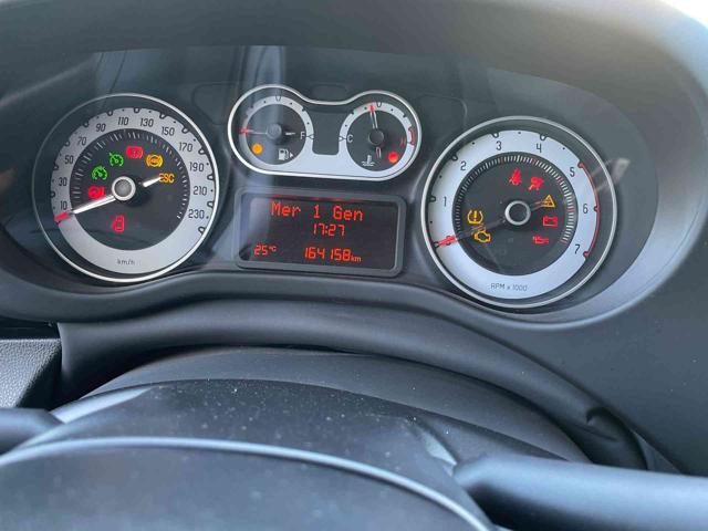 FIAT 500L usata, con Fendinebbia