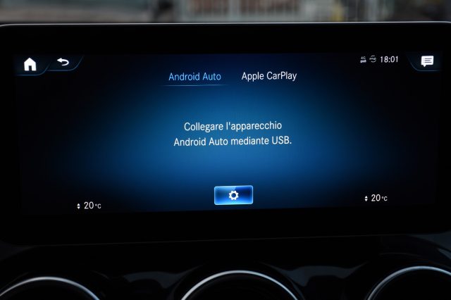 MERCEDES-BENZ GLC 300 usata, con Controllo vocale