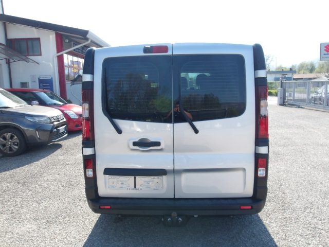 RENAULT Trafic usata, con Antifurto