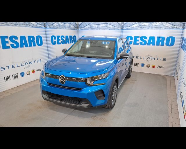 CITROEN C3 usata, con Airbag