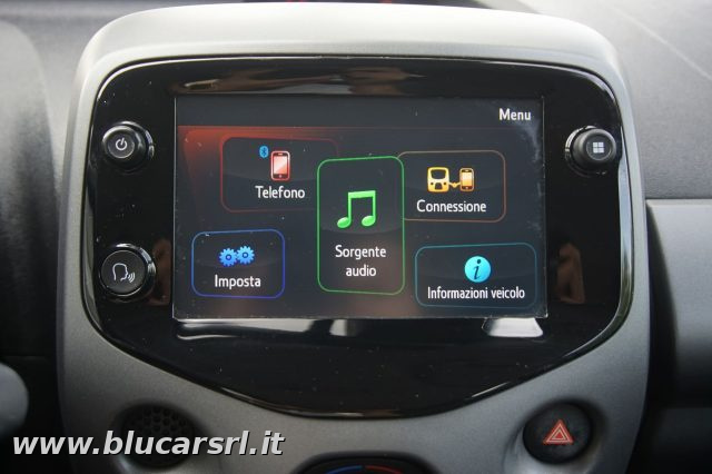 TOYOTA Aygo usata, con Specchietti laterali elettrici