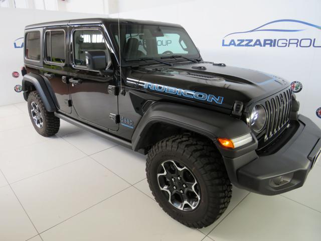 JEEP Wrangler usata, con Alzacristalli elettrici