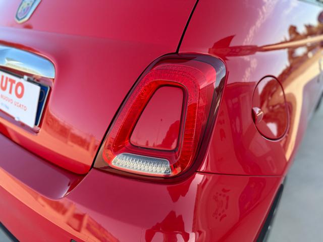 ABARTH 595 usata, con Servosterzo