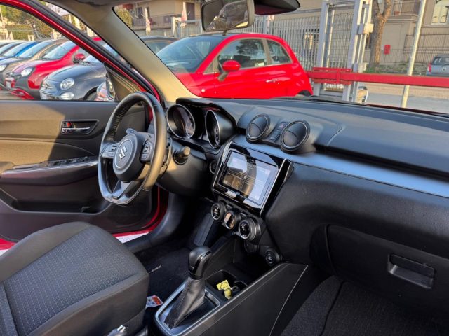 SUZUKI Swift usata, con ESP