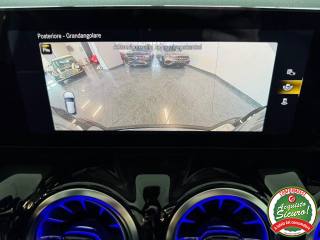 MERCEDES-BENZ GLA 200 usata, con Fendinebbia