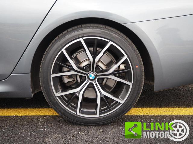 BMW 520 usata 39