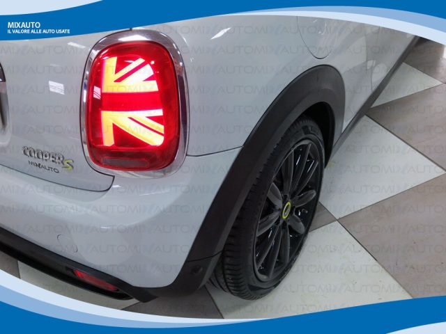 MINI Cooper SE usata, con Cruise Control