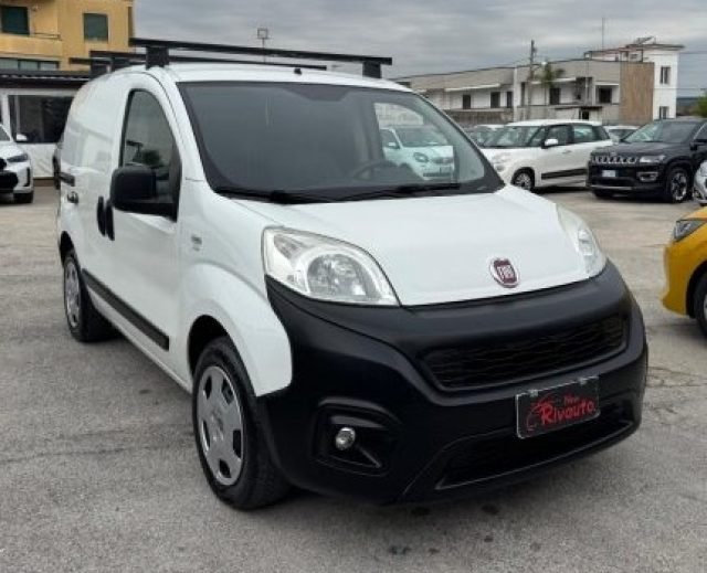 FIAT Fiorino usata, con Controllo trazione