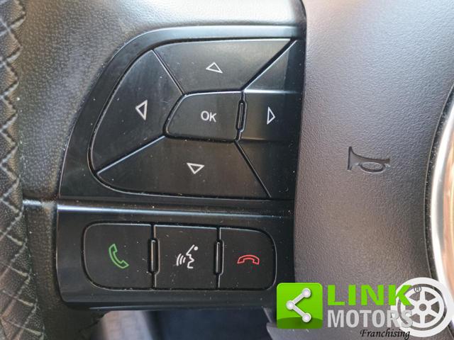 FIAT 500X usata, con Start/Stop Automatico