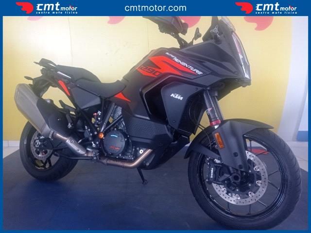 KTM 1290 Super Adventure usata 2