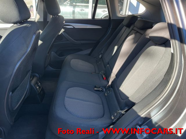 BMW X1 usata, con Autoradio