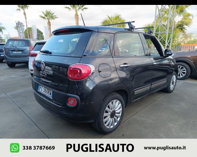 FIAT 500L usata, con Airbag laterali
