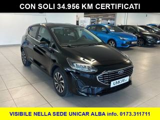 FORD Fiesta usata, con Airbag laterali