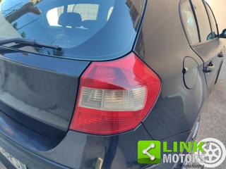 BMW 120 usata, con Cruise Control