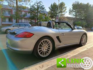 PORSCHE Boxster usata, con Hill holder
