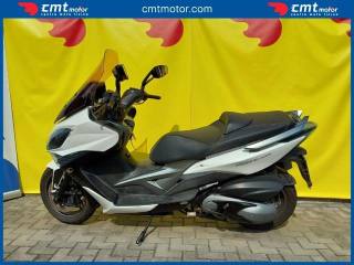 KYMCO Xciting 400i usata 4