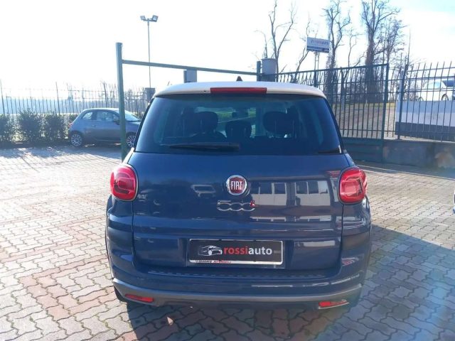 FIAT 500L usata, con Antifurto