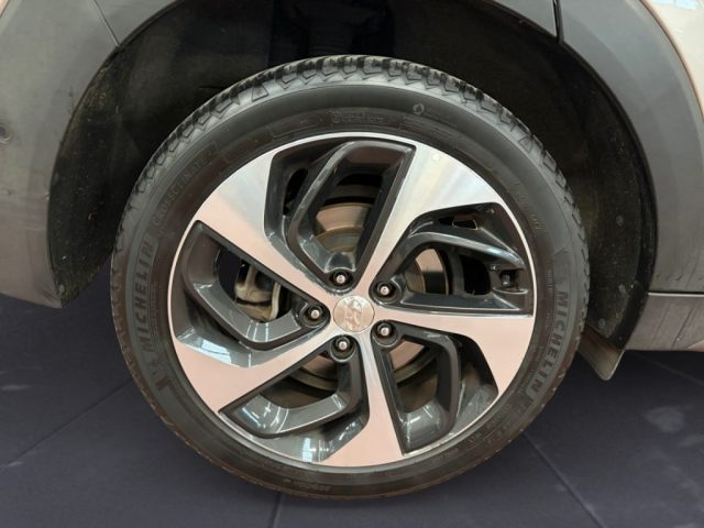 HYUNDAI Tucson usata, con Servosterzo