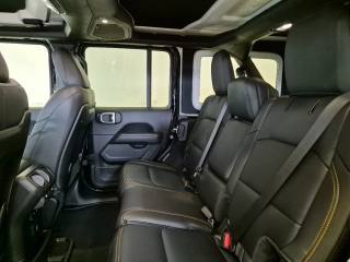 JEEP Wrangler usata, con Frenata d
