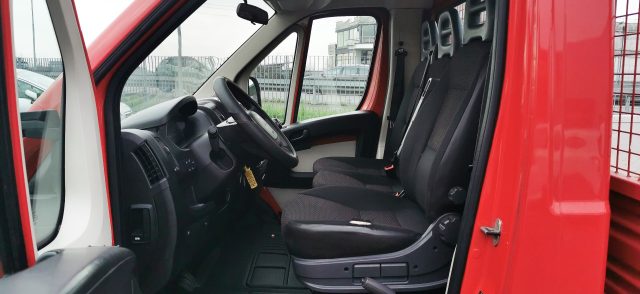 PEUGEOT Boxer usata, con Immobilizzatore elettronico