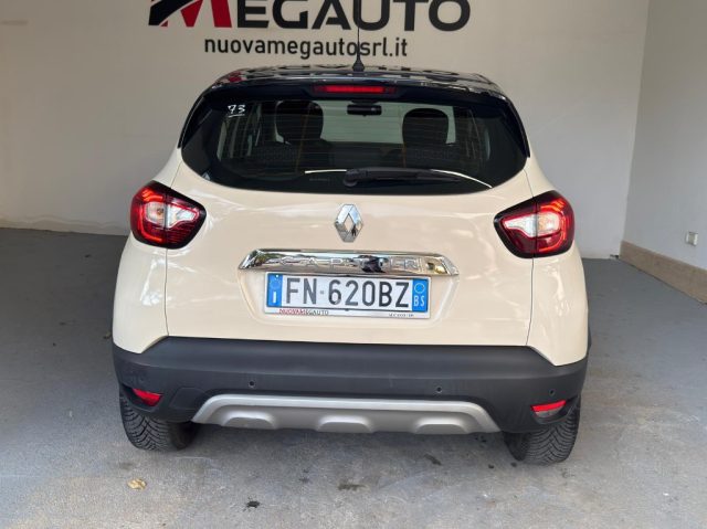 RENAULT Captur usata, con Chiusura centralizzata