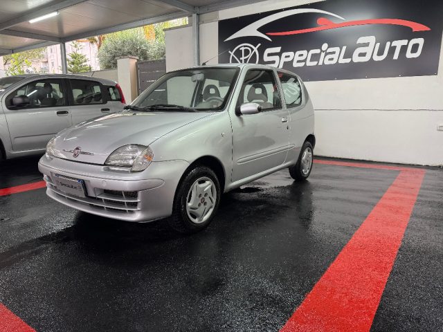 FIAT Seicento usata 7