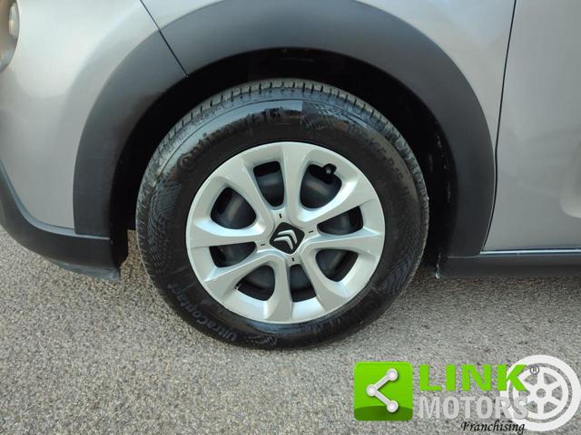 CITROEN C3 usata, con Airbag testa