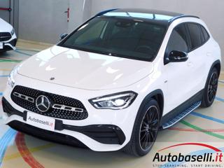 MERCEDES-BENZ GLA 180 usata, con Volante multifunzione