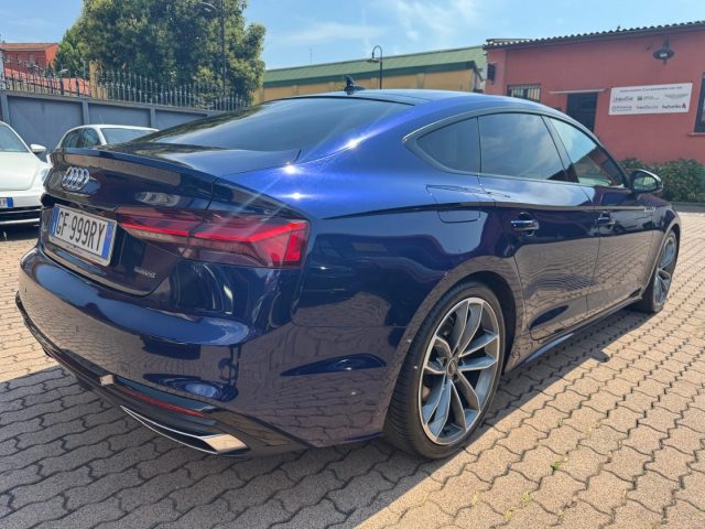 AUDI A5 usata, con Airbag Passeggero