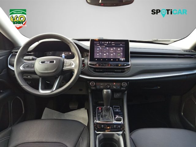 JEEP Compass usata, con ESP