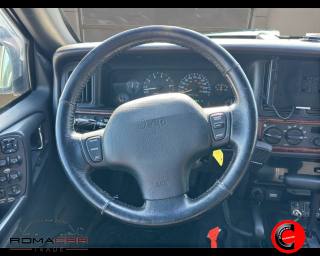 JEEP Grand Cherokee usata, con Immobilizzatore elettronico