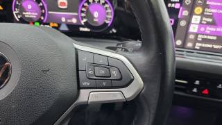 VOLKSWAGEN Golf usata, con Leve al volante