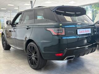LAND ROVER Range Rover Sport usata, con Antifurto