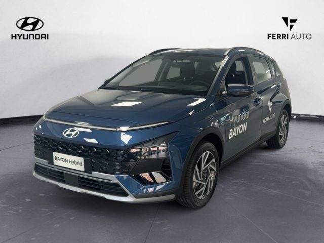 HYUNDAI Bayon usata, con Airbag