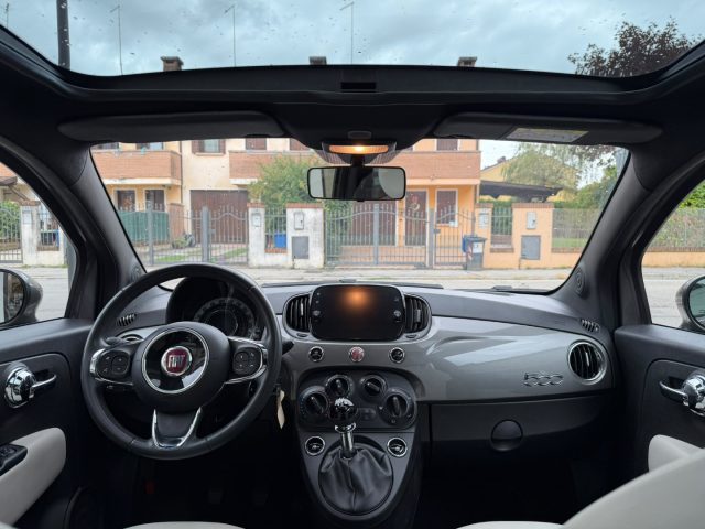 FIAT 500 usata 9