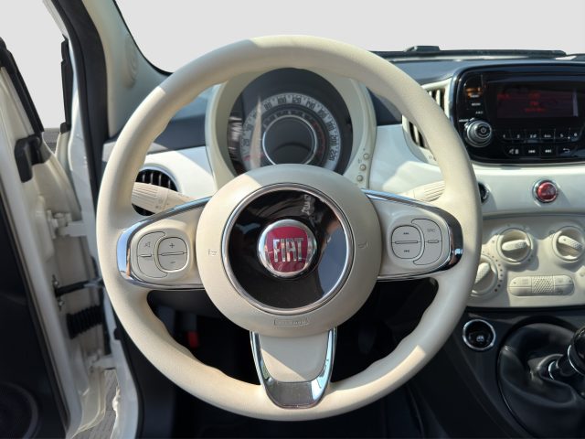 FIAT 500 usata 12
